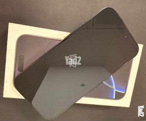 אייפון פרו 256gb 16