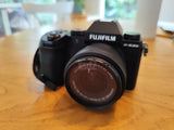 fujifilm x-s20