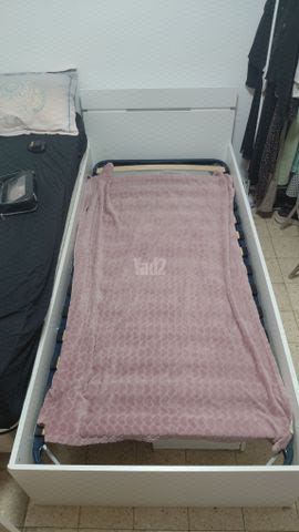 מיטה יחיד חינם מקרית היובל