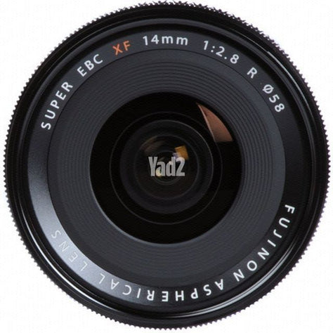 Fujinon XF 14mm f/2.8