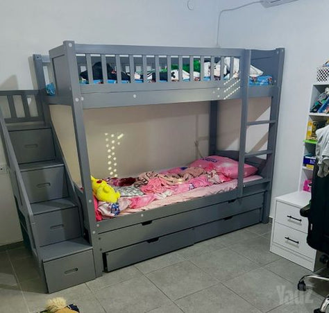 מיטת קומתיים