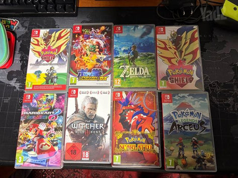 Nintendo switch