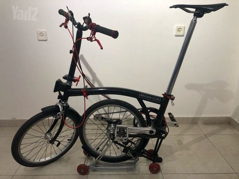 ברומפטון Brompton