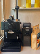 מכונת קפה DeLonghi
