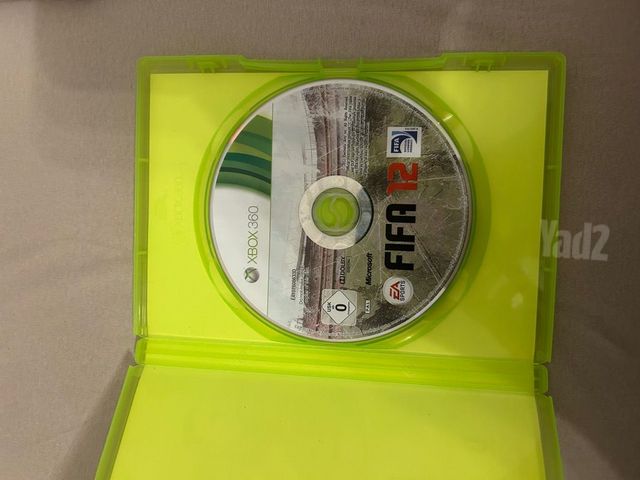 משחק FIFA 12