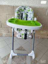 כסא אוכל GO BABY
