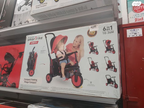 SmarTrike