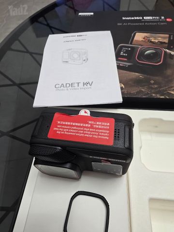 אינסטה 360 pro2