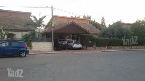 סככה לרכב