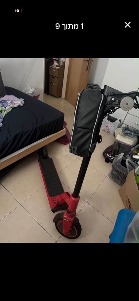 קורקינט חשמלי