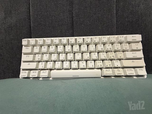 מקלדת GK61