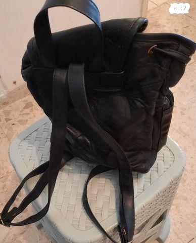 תיק גב עור נשים