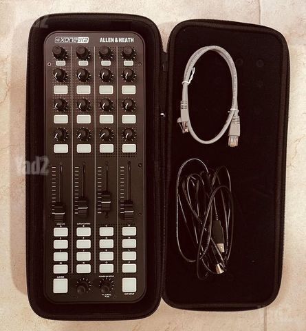 Allen & Heath Xone:K2