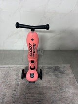 קורקינט של scoot&ride
