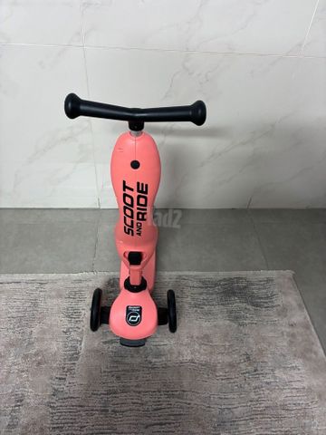 קורקינט של scoot&ride
