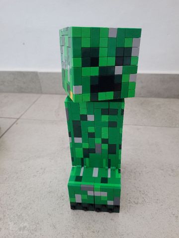לגו מיינקראפט