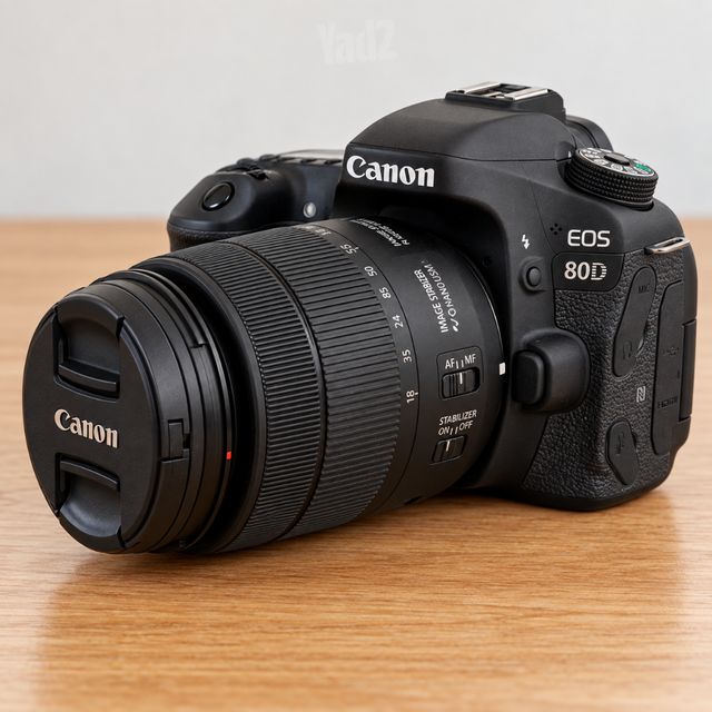 Canon D80