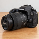 Canon D80