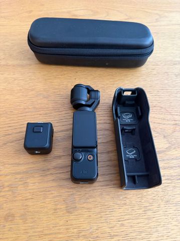 מצלמת DJI Osmo Pocket 3