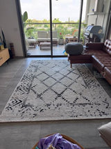 שטיח בגודל 200x290