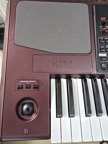 קורג pa1000 korg אורגן