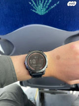 garmin fenix 7 solar titanium