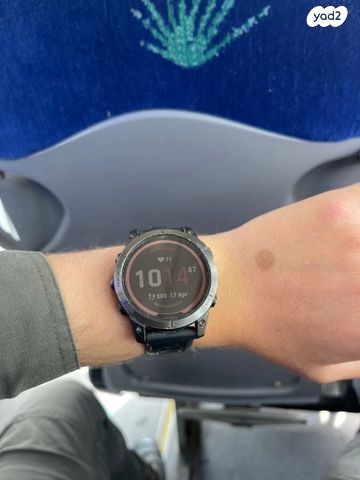 garmin fenix 7 solar titanium