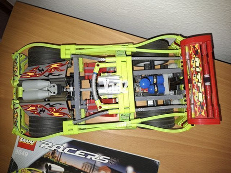 לגו 8649 Lego