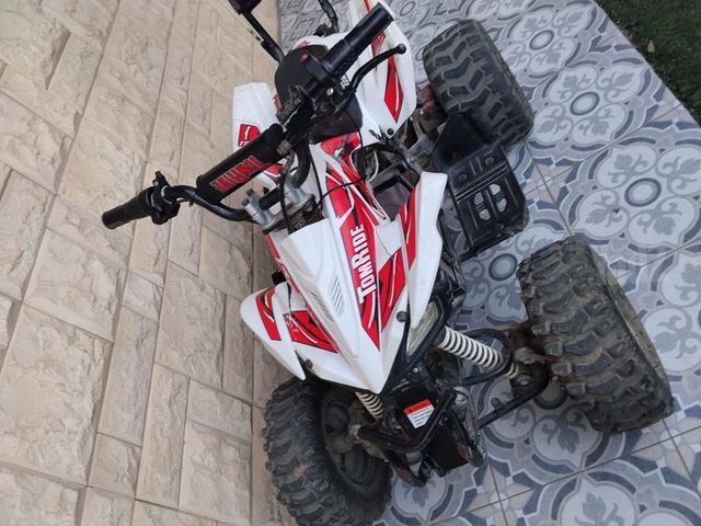 TR240 טרקטורון