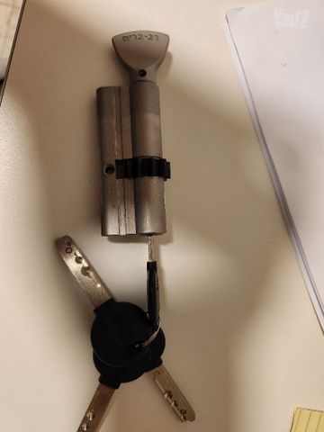 צילינדר רב בריח