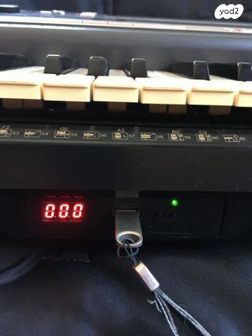 Yamaha psr 640  מחיר גמיש