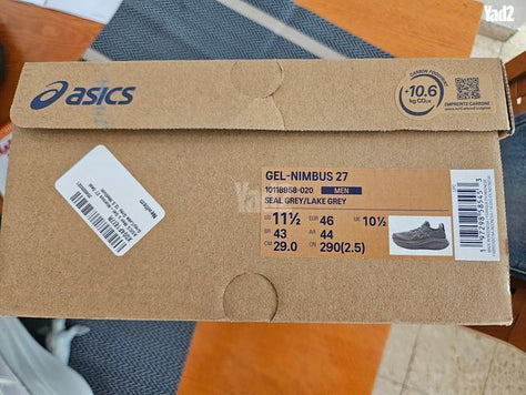 ASICS GEL-NIMBUS 27