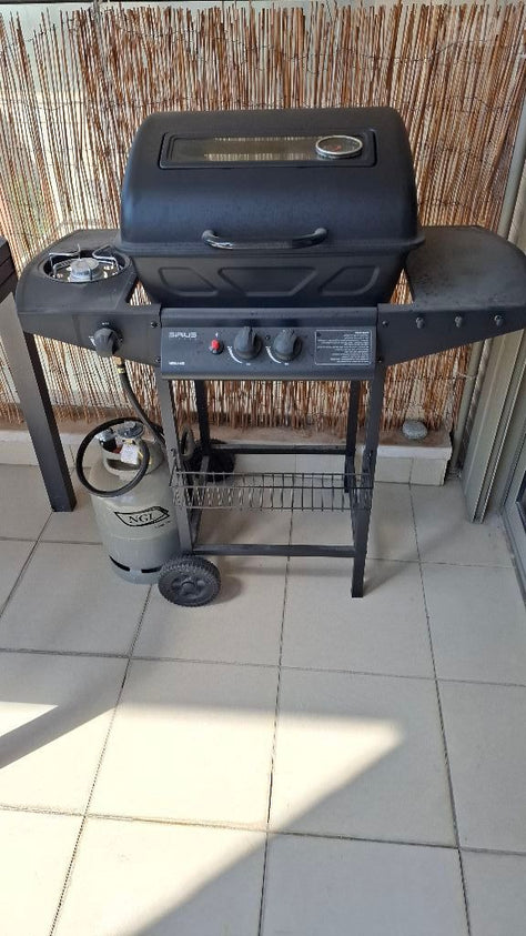 מנגל גז