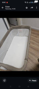 עריסה Minigo Air