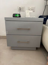 2 שידות  לחדר שינה