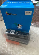5 ראשי דיו תואם HP 655 חדש