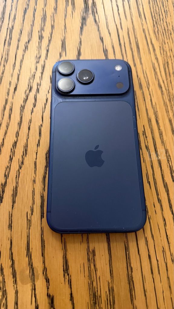 iPhone 17 pro max 2tb