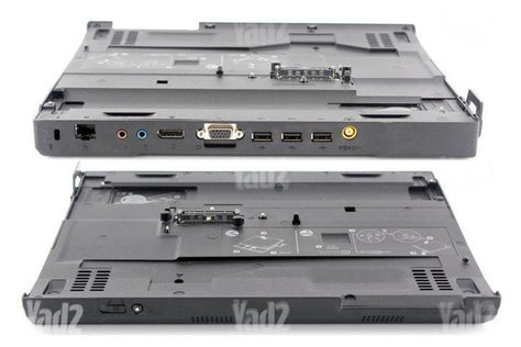 IBM/Lenovo ThinkPad x201+Dock