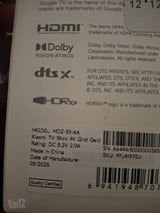 Google tv stick
