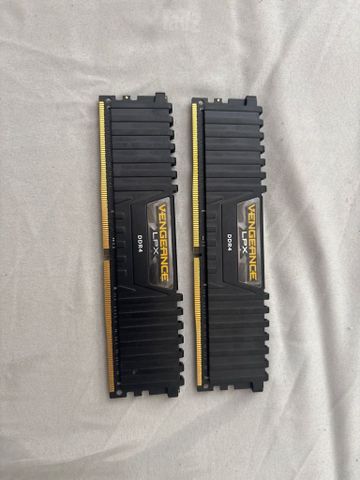 Ram 32GB (16x2) ddr4 3600mhz