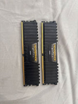 Ram 32GB (16x2) ddr4 3600mhz