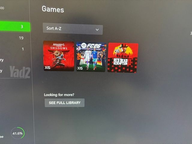 Xbox  and 3 controllers