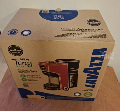 מכונת קפה-Lavazza Tiny Eco