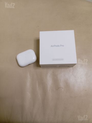 AirPods Pro 2 (חיבור Type-C)