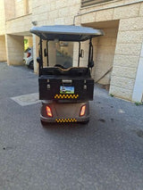 קלנועית זוגית VOLVIT