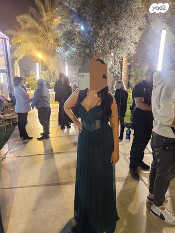 שמלת ערב