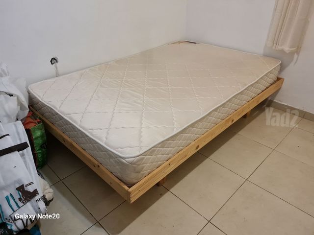 מיטה וחצי