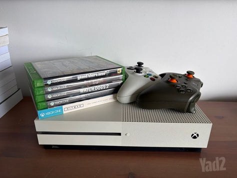 Xbox One s 1TB