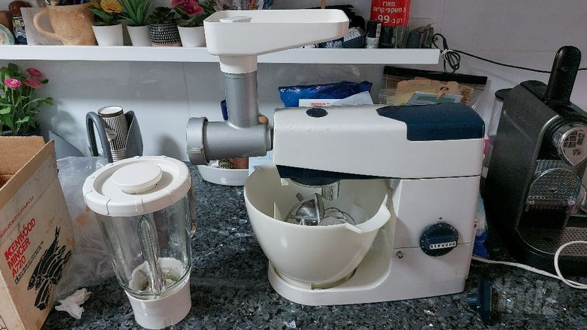 מיקסר KENWOOD Shef