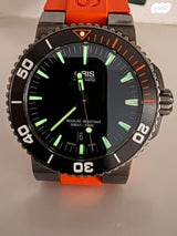 שעון יד Oris Aquis Date